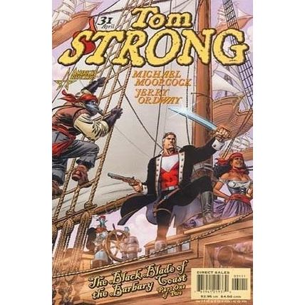 Tom Strong (Vol 1) # 031 NM MODERN AGE COMICS
