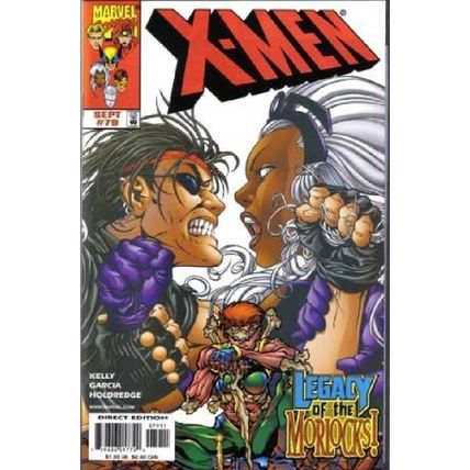 X-Men (Legacy) (Vol 1) # 079 VFN- AMERICAN COMICS