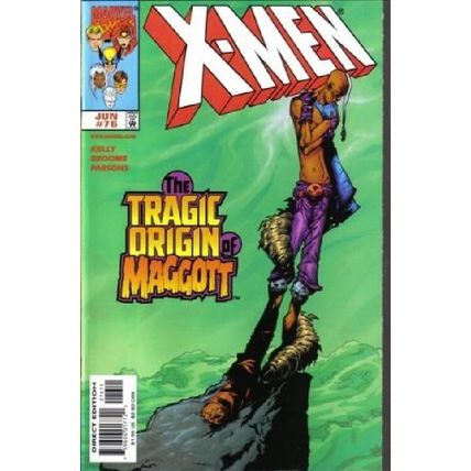 X-Men (Legacy) (Vol 1) # 076 NM MODERN AGE COMICS