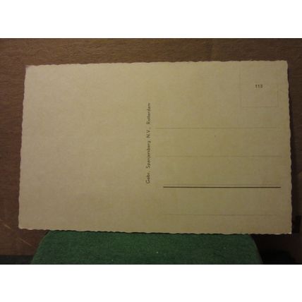multiview, ROTTERDAM, HOLLAND , unused postcard =