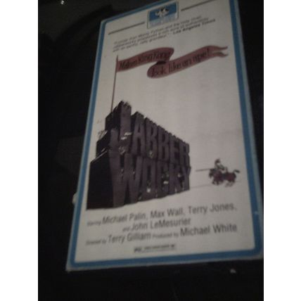 Jabberwocky VHS