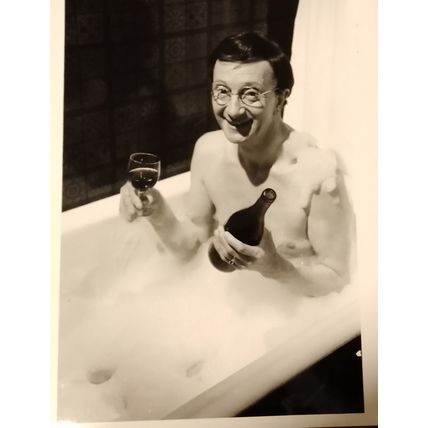 Carry On Abroad 8x10 inch Photo Print
