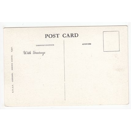 The Red Lion Hotel Henley-on-Thames Postcard Oxfordshire TVAP