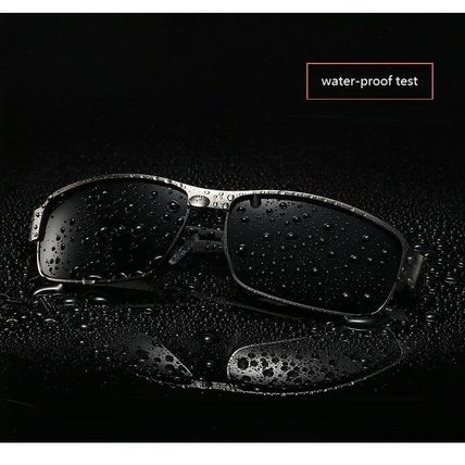 Luxury Men Polarized Sunglasses Men Driving Fishing Designer Sunglasses For Man
