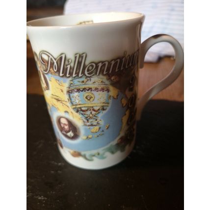 Grove China Millenium Mug