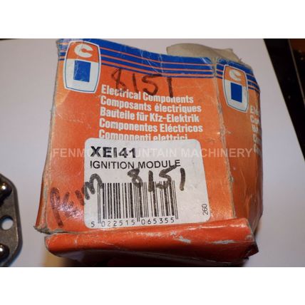 XE141 COMMERCIAL IGNITION - IGNITION MODULE FITS BMW MERCEDES