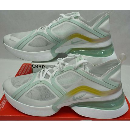 Womens 12 Nike Air Max 270 XX White Pistachio Frost Shoes MSRP $180 CU9430-100