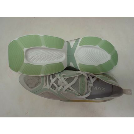 Womens 12 Nike Air Max 270 XX White Pistachio Frost Shoes MSRP $180 CU9430-100