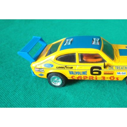 Rear Wings Spoilers Mirrors & Bumpers For Vintage 1980s Scalextric Ford Capri