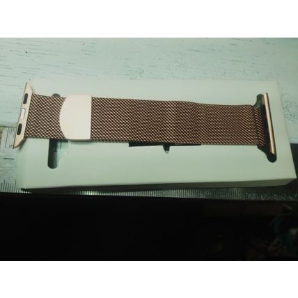 Yisdo Bracelet Band Apple Watch Stainless Steel Metal Women 38mm/40mm