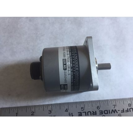 new BEI H25D-SS-64-A-7406-EM16-S ROTARY ENCODER BEI 924-01002-4388,EB