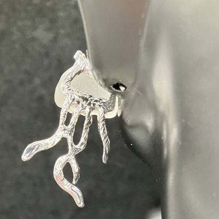 Jellyfish Stud Earrings Sea Life #889