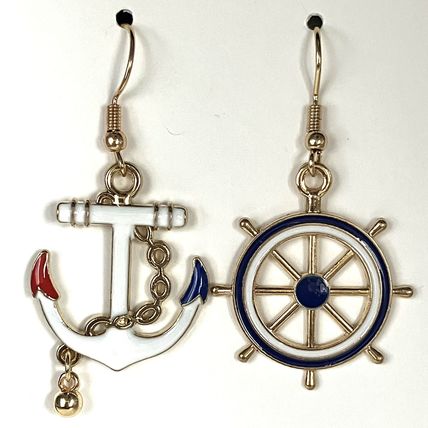 Beachin’Cruisin’ Nautical Anchor & Helm #890