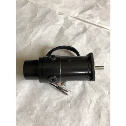 NEW ISEL AUTOMATION 5DA12-7SE3E/477 DC-SERVOMOTOR. 2.3A 3000RPM, 120W,BV