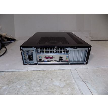 Custom Desktop PC Intel Pentium G630 4GB RAM 240 GB HDD Win 7