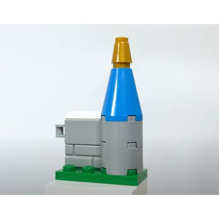 NEW Disney Lego Castle Mini Set
