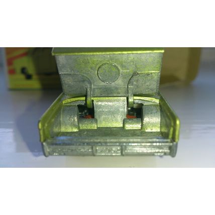 Matchbox No31 Lincoln Continental - Thin Wheels