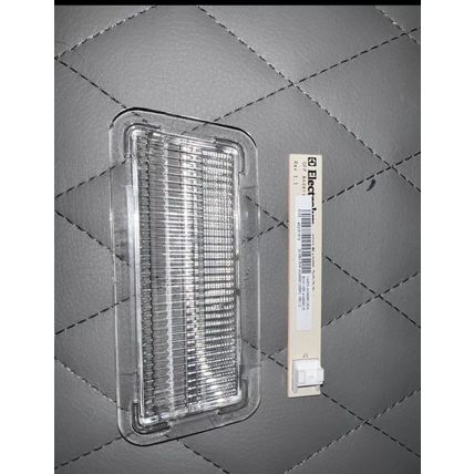Frigidaire Refrigerator 242202701 LED Lens Cover