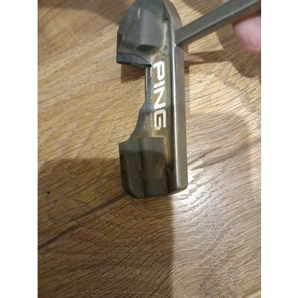 Ping Anser Sn Golf Club Putter - Ping Grip Right Handed 33.5 Inch [Damaged Read]