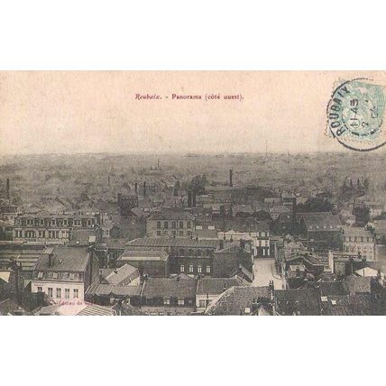 59 - Roubaix - panorama