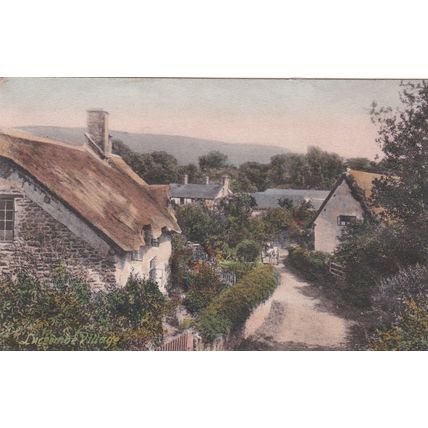 EA 183 LUCCOMBE VILLAGE