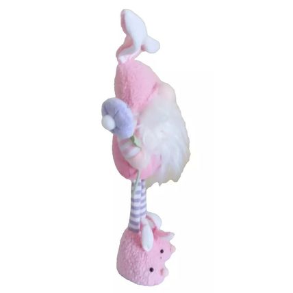Pink Easter Gonk Rabbit Decoration/Ornment 53 CM Holiday Christianity Home