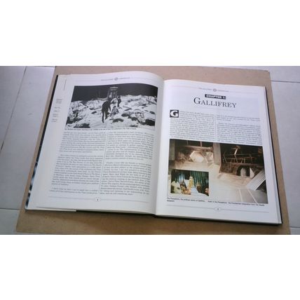 Doctor Who: The Gallifrey Chronicles by John Peel (Hardback) 1991