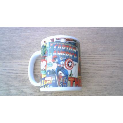 MARVEL COMICS - OFFICIAL COLLECTABLE MUG (NEW in Box )