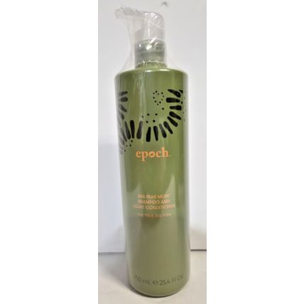Nu Skin Nuskin Epoch Ava Puhi Moni Shampoo Light Conditioner Bundle 25.4fl oz
