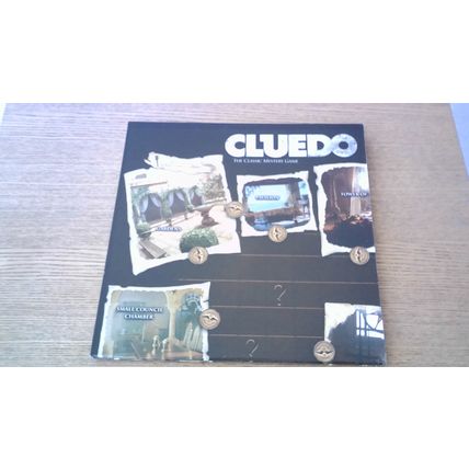 CLUEDO: GAME OF THRONES Collector's Edition (Hasbro) 2017