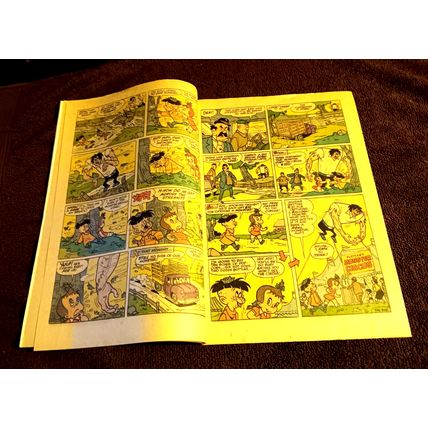 Bronze Age Harvey Comics Vol. 1 62 Little Audrey And Melvin 6.5 + Or Better 1974
