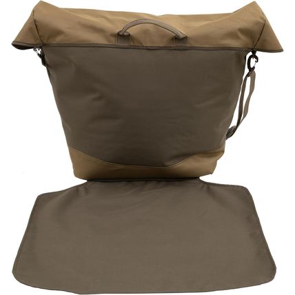 ALPS Outdoorz Ducks Unlimited Wader Bag - Brown/Tan