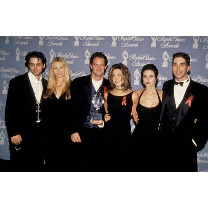 Friends TV series N.22 Poster or canvas - Rachel Ross Monica Chandler Joey A0-A4