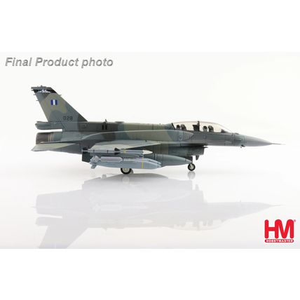 F-16D FIGHTING FALCON "MOUNT OLYMPUS" GREEK AIRFORCE - HM HA38022 1/72 PRE ORDER