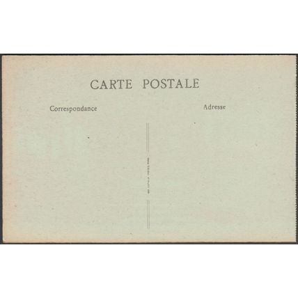 L'Etablissement Thermal, Aix-les-Bains, c.1910s - Berthaud Frères CPA BF65