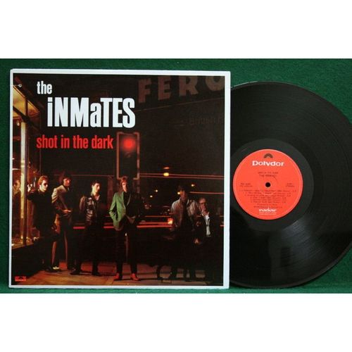 The Inmates - Shot in the Dark - PD 1-6302 - EX