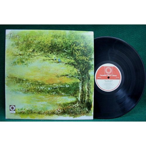 The Laurie Bower Singers - Morning Has Broken - 477-5161 - EX