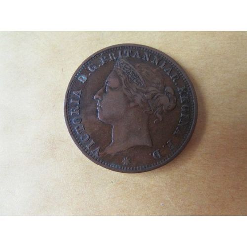 1888 QUEEN VICTORIA STATES OF JERSEY ONE TWELFTH OF A SHILLING FREE POST. G