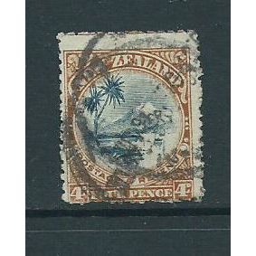 new zealand sg322 sg 322 used