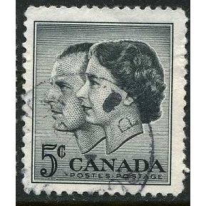 1957 SG 500 - #2 fine used (o)