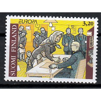 Finland Europa Cept 1996 postfris