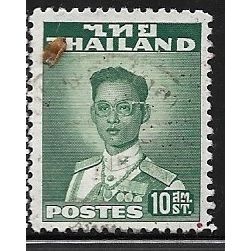 1951 SG 337 - #3 fine used (o)