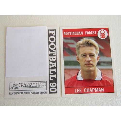 Panini 90 Football 1990 Football Stickers Variants (EF1)