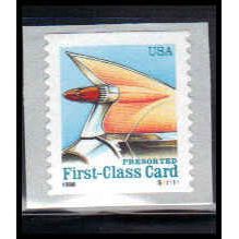 2910 15c Auto Tail Fin Very Fine MNH CNS S11111 PA6806