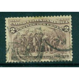 Used 231 2c Landing of Columbus Fine Plus A04721
