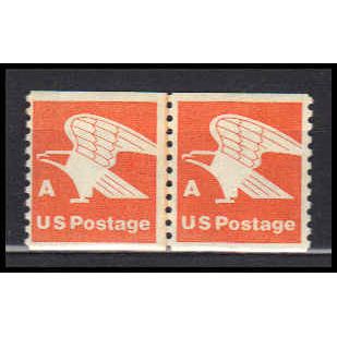 1743 15c A Eagle Just Clears MNH CLP CA0294