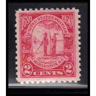 683 2c Charleston Fine Plus MNH O2100