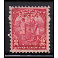 717 2c Arbor Day Fine MNH O3152