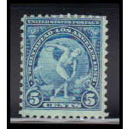 719 5c Discuss Thrower Fine MHRs O3310