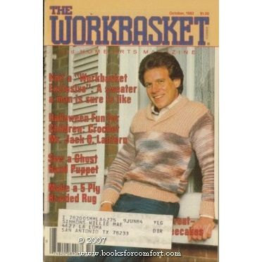 Workbasket Vol 49 No 1 October 1983
